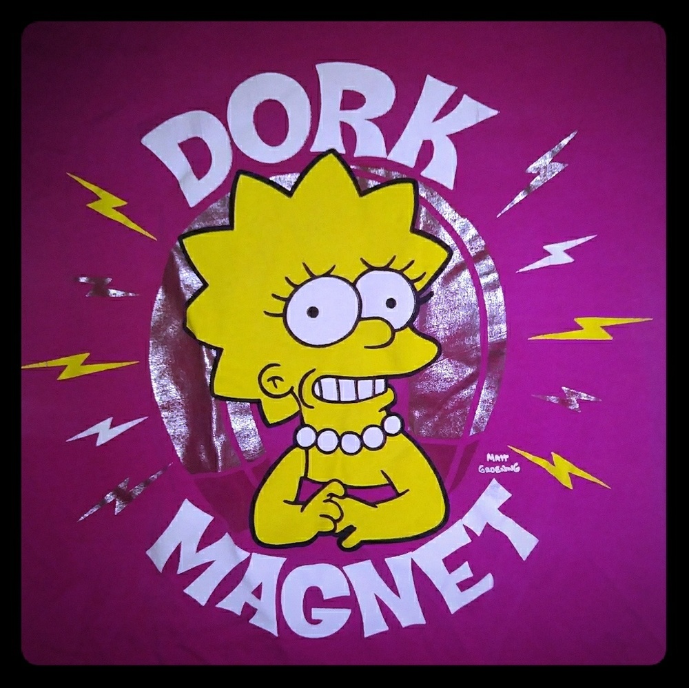 Lisa Simpson T-shirt